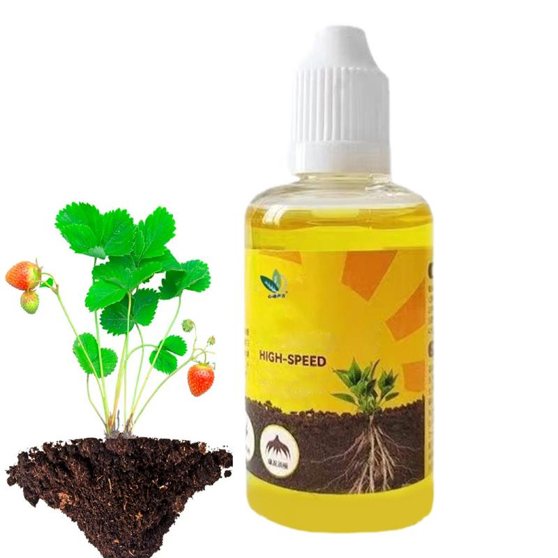 Root Stimulator Liquid - 50ml Plant Root Stimulator Liquid Cutting