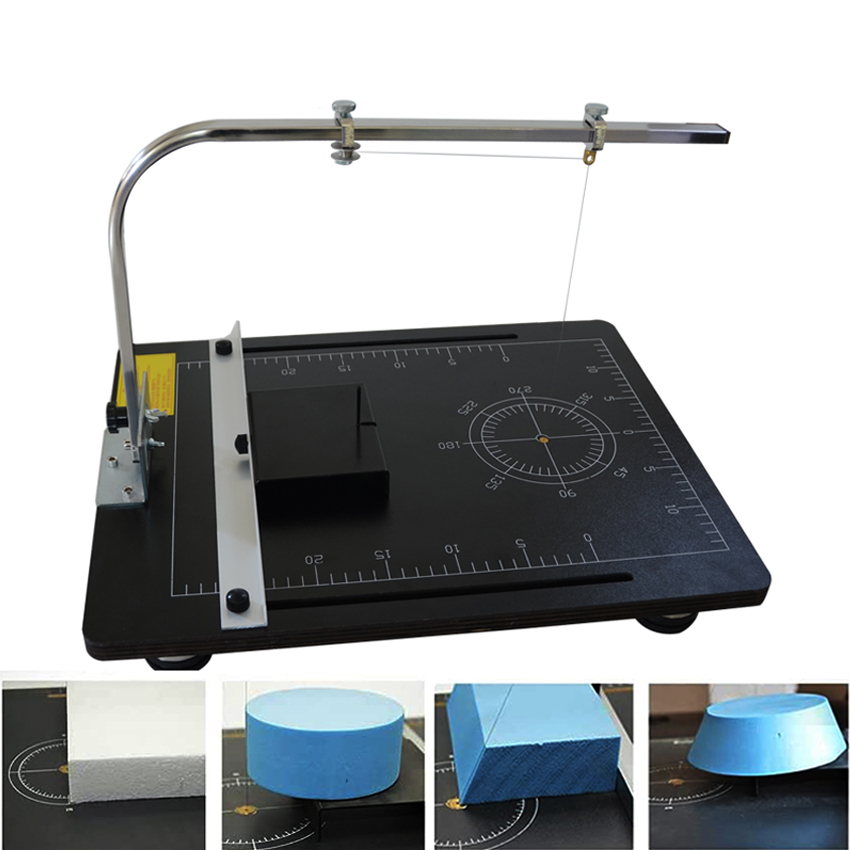 Cutting Board Foam - 24W Adjustable Temperature DIY Craft Styrofoam