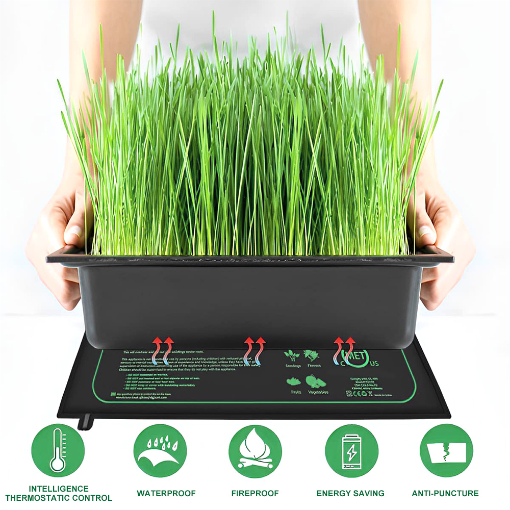 10/25/50CM Seedling Heat Mat I - Rooting Gel Clone 评论和价格