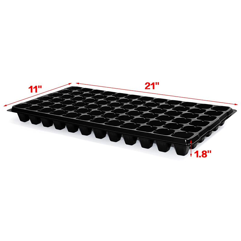 B84B-10 Pack Seed Starter Tray - Propagation Tray 72 评论和价格