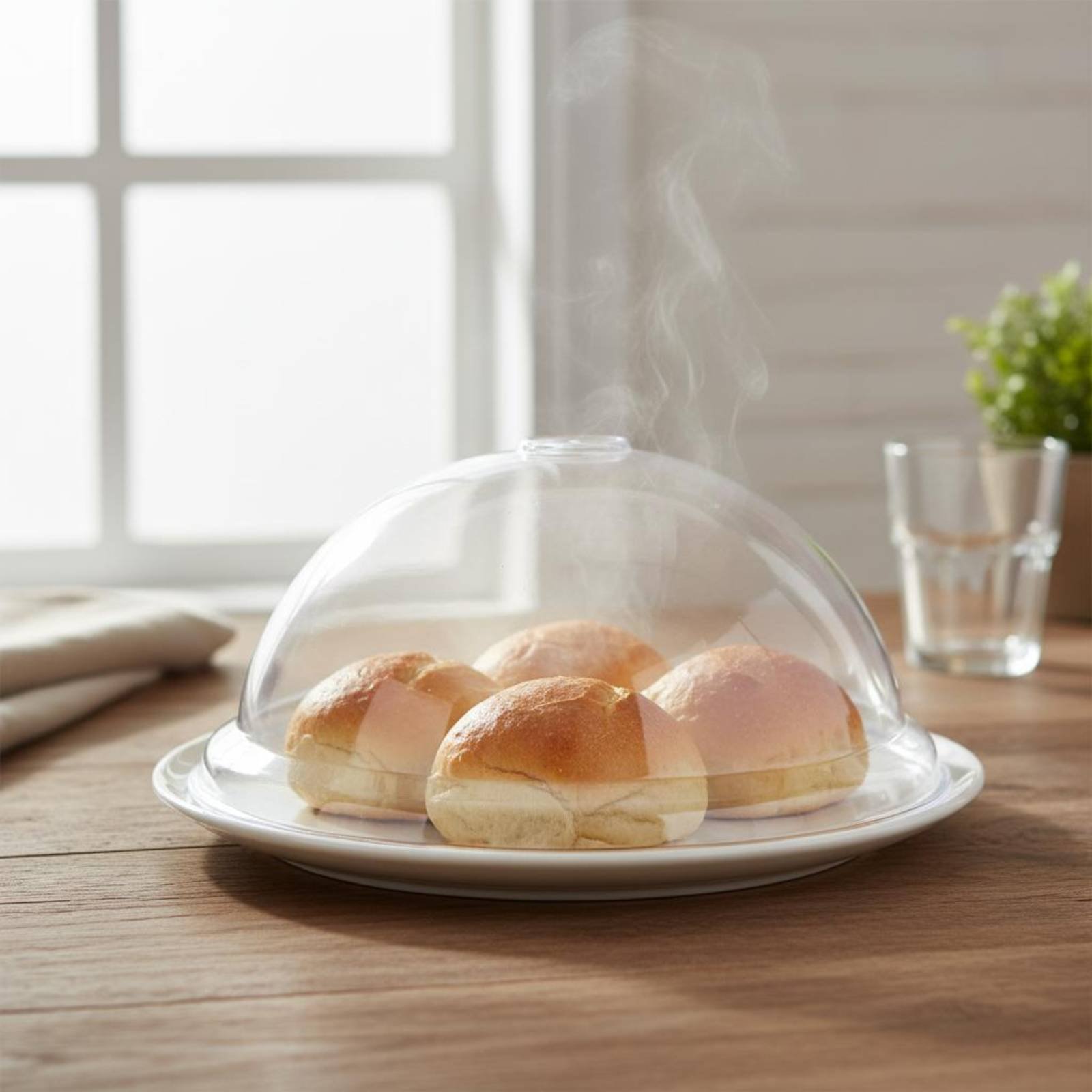 Food Protector Refrigerator Sa - Plastic Dome Clear 评论和价格