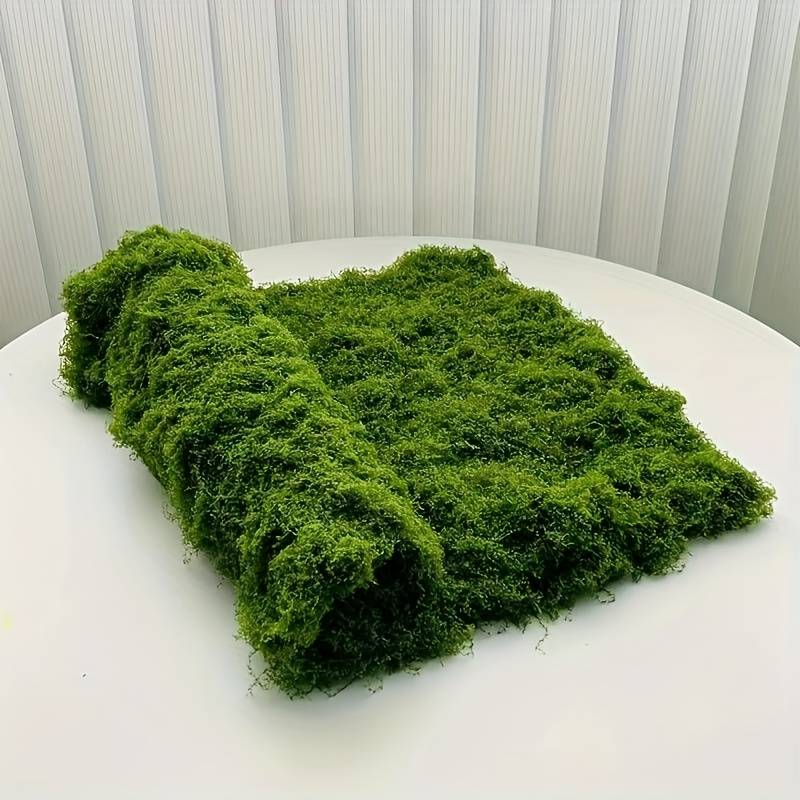 20' X 20' Faux Moss Mat for Pl - Sphagnum Moss Dry 评论和价格