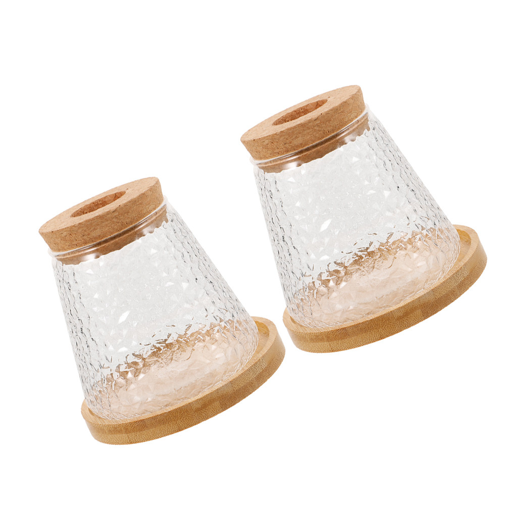 2Pcs Glass Hydroponic Vase Vol - Propagation Station Vase 评论和价格