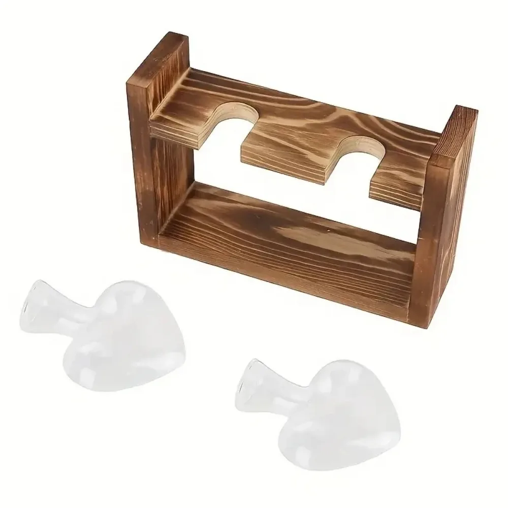 Tabletop Glass Planter Propaga - Propagation Station Vase 评论和价格