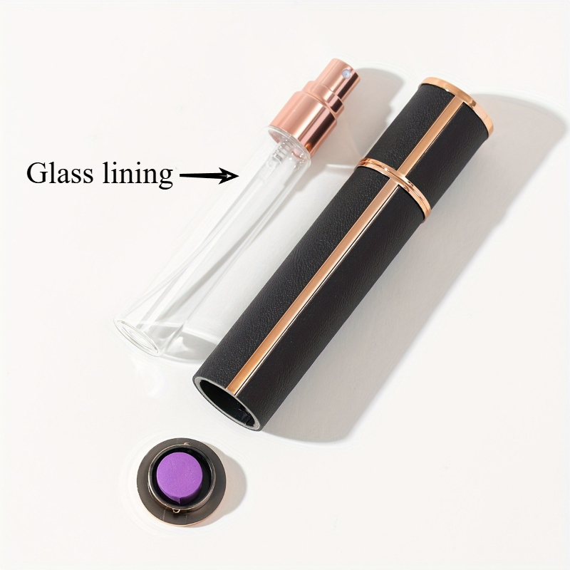 10ml Leather Perfume Bottle Re - Misting Bottle Fine 评论和价格