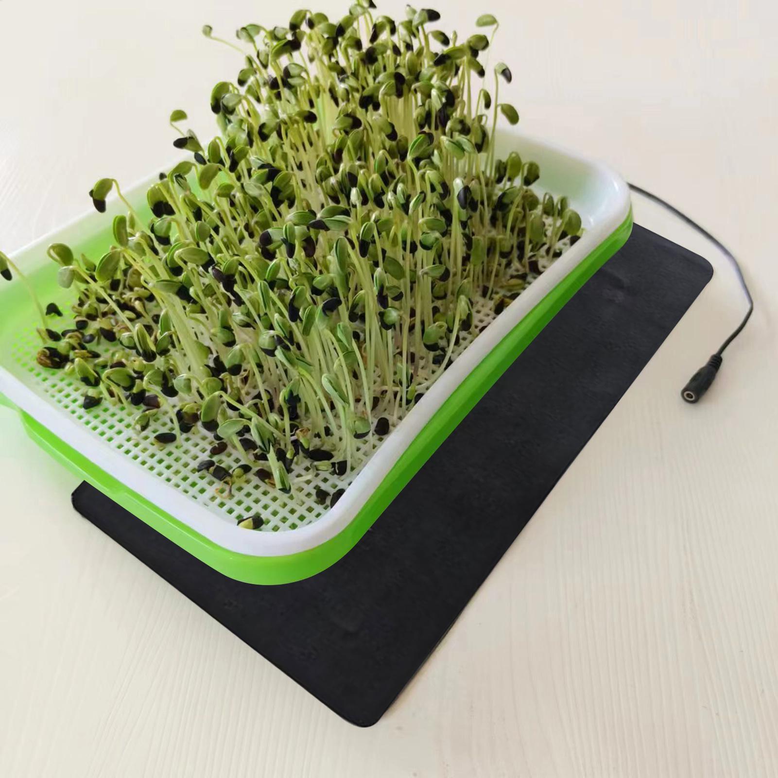 8.5W USB Seedling Heat Mats 3  - Heat Mat Seedling 评论和价格