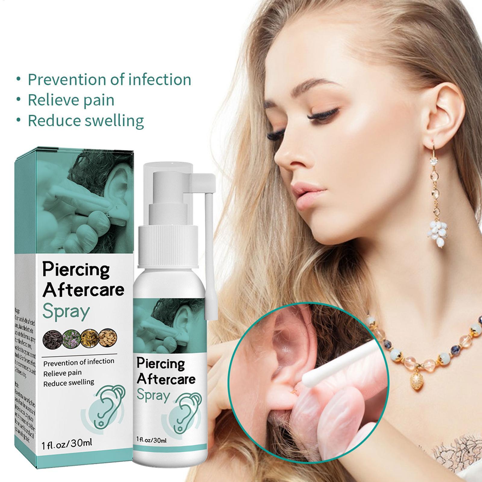 Piercing Aftercare Mist Soothi - Misting Bottle Fine 评论和价格
