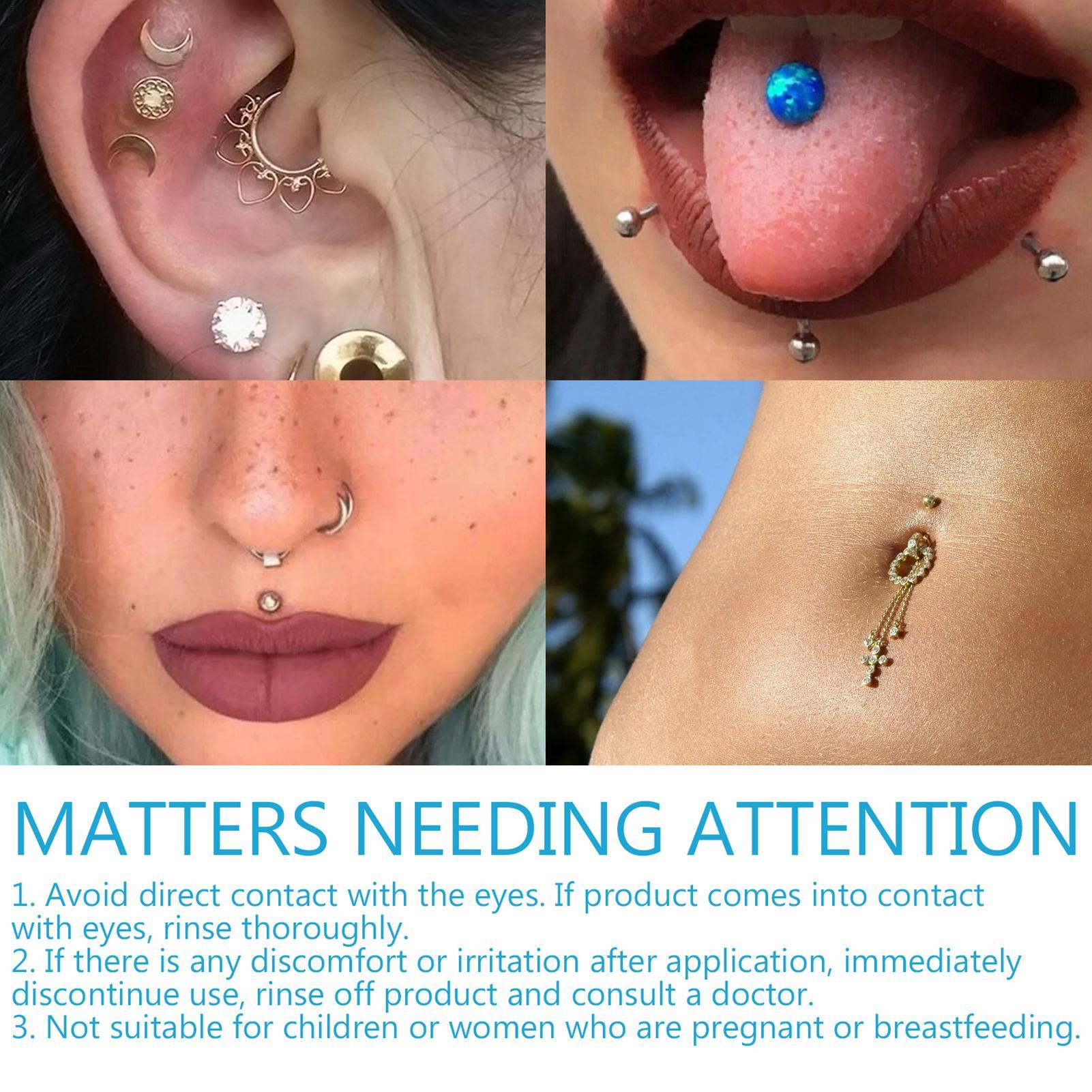 Piercing Aftercare Mist Soothi - Misting Bottle Fine 评论和价格