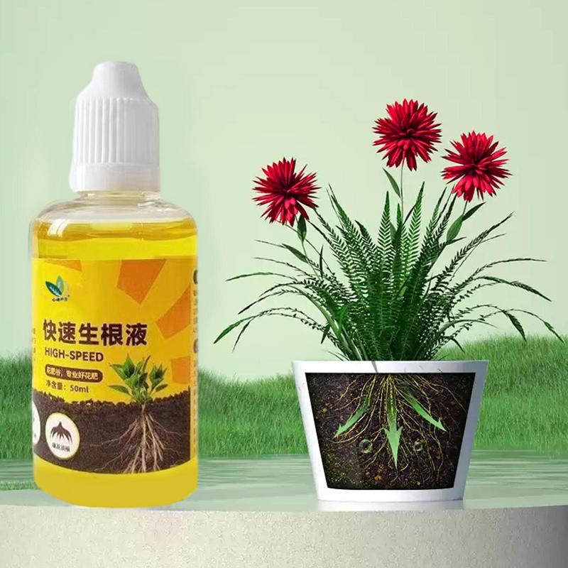 Liquid Plant Rooting Solution  - Root Stimulator Liquid 评论和价格