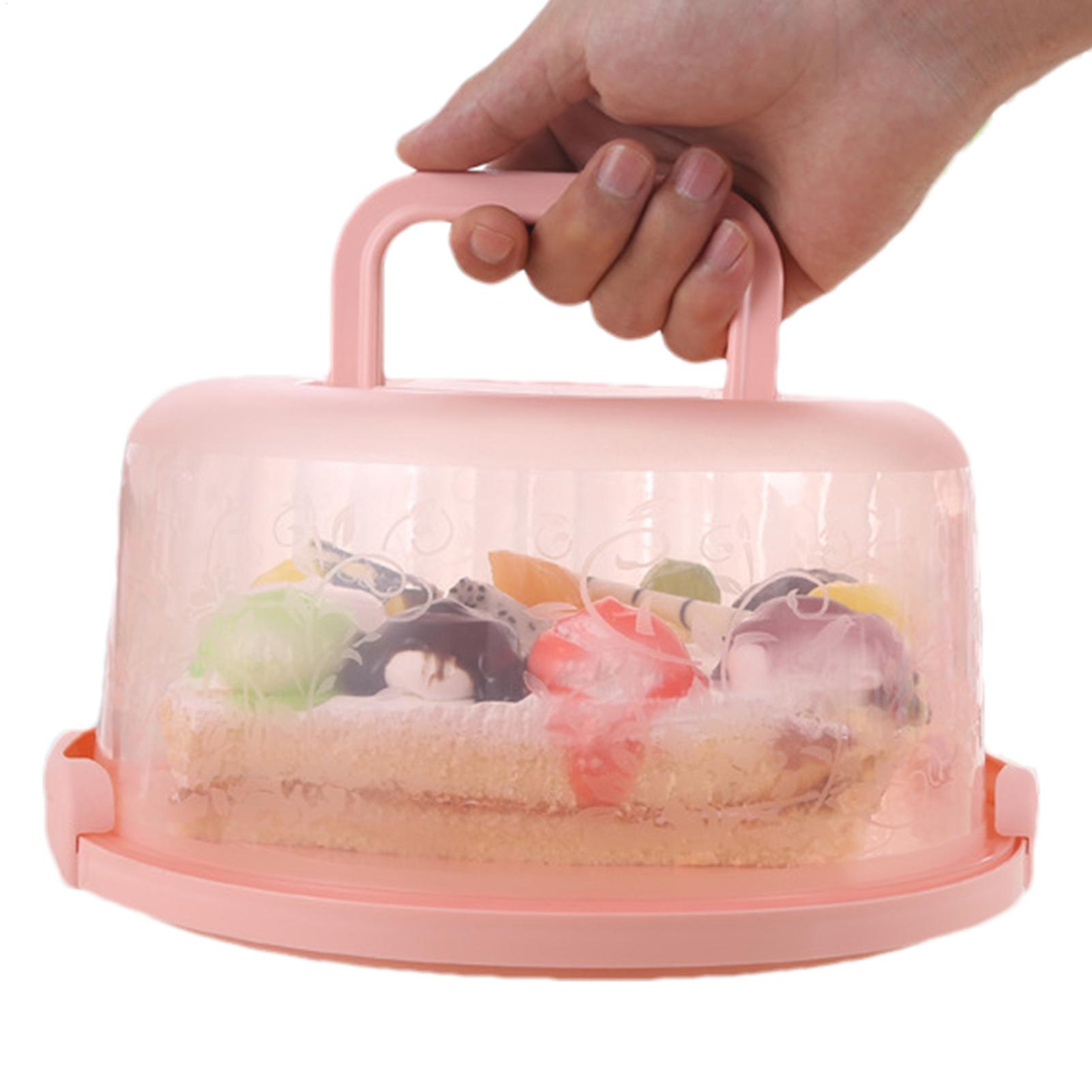 Cake Container Cake Containers - Plastic Dome Clear 评论和价格