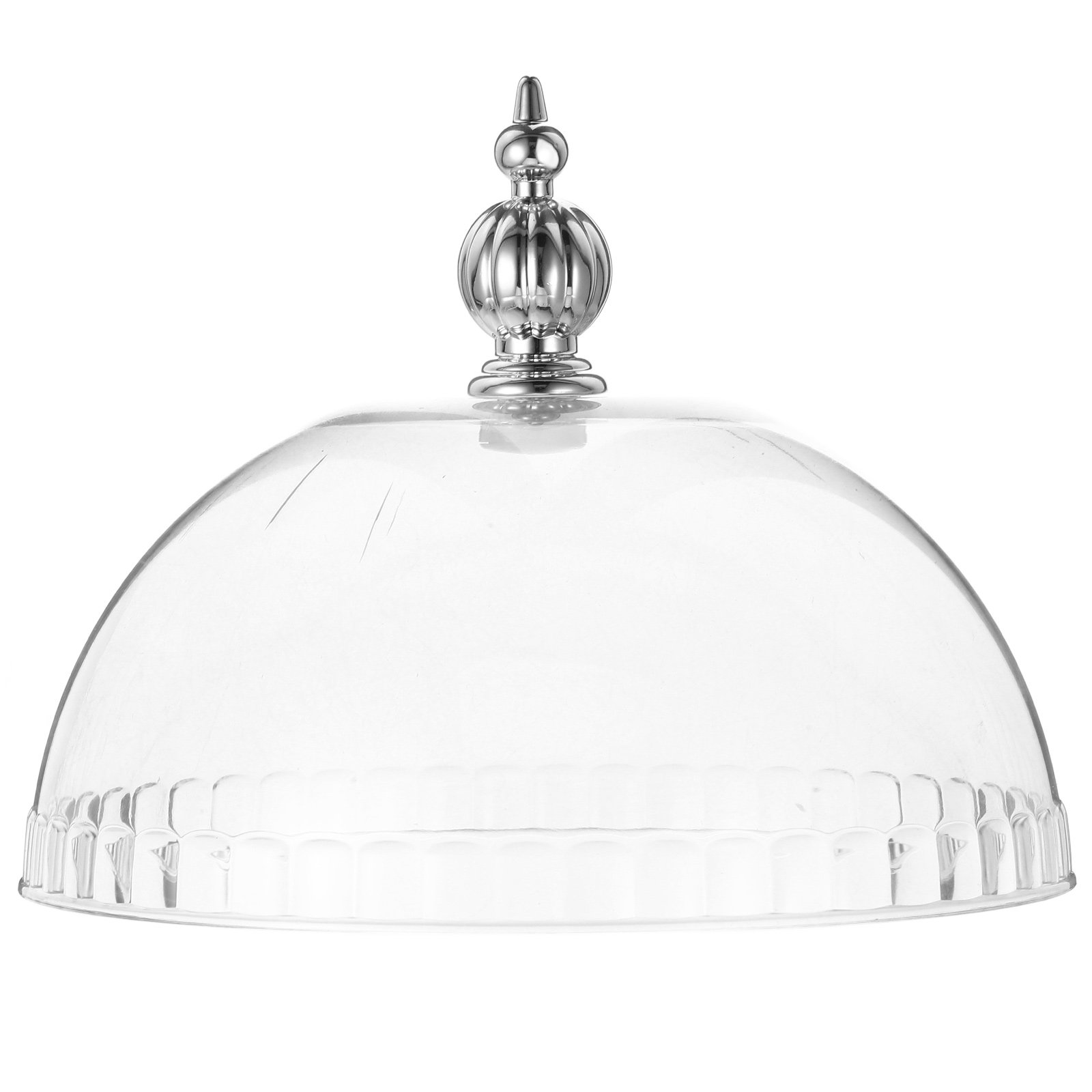 Clear Plastic Cake Dome Cover  - Plastic Dome Clear 评论和价格