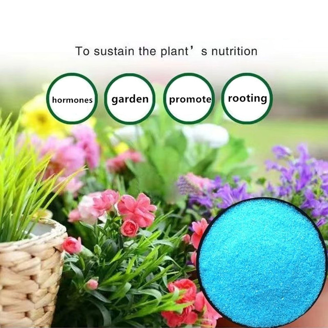 200g Garden Water-soluble Fert - Rooting Hormone Powder 评论和价格