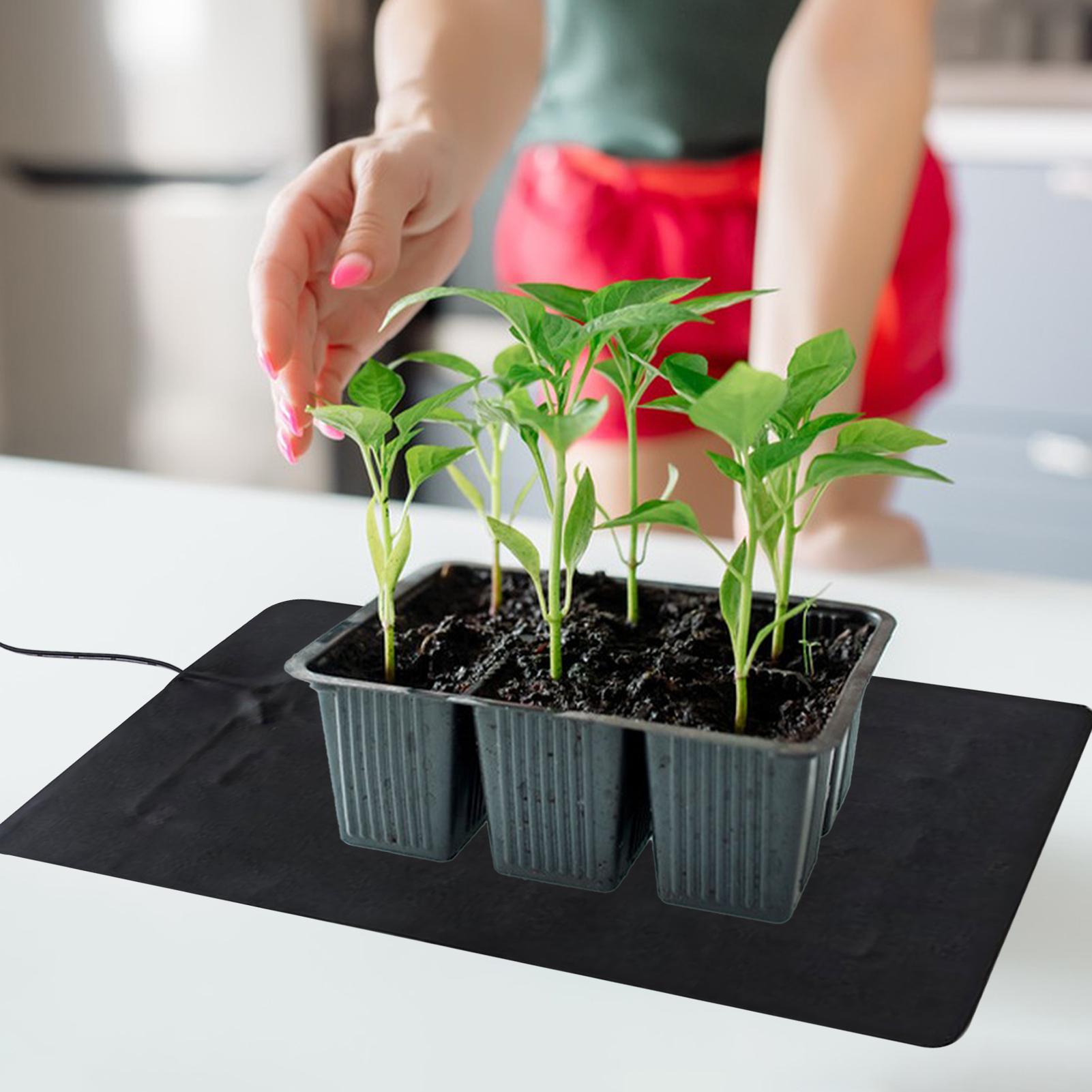 8.5W Seedling Heat Mat 5V 2A P - Heat Mat Seedling 评论和价格