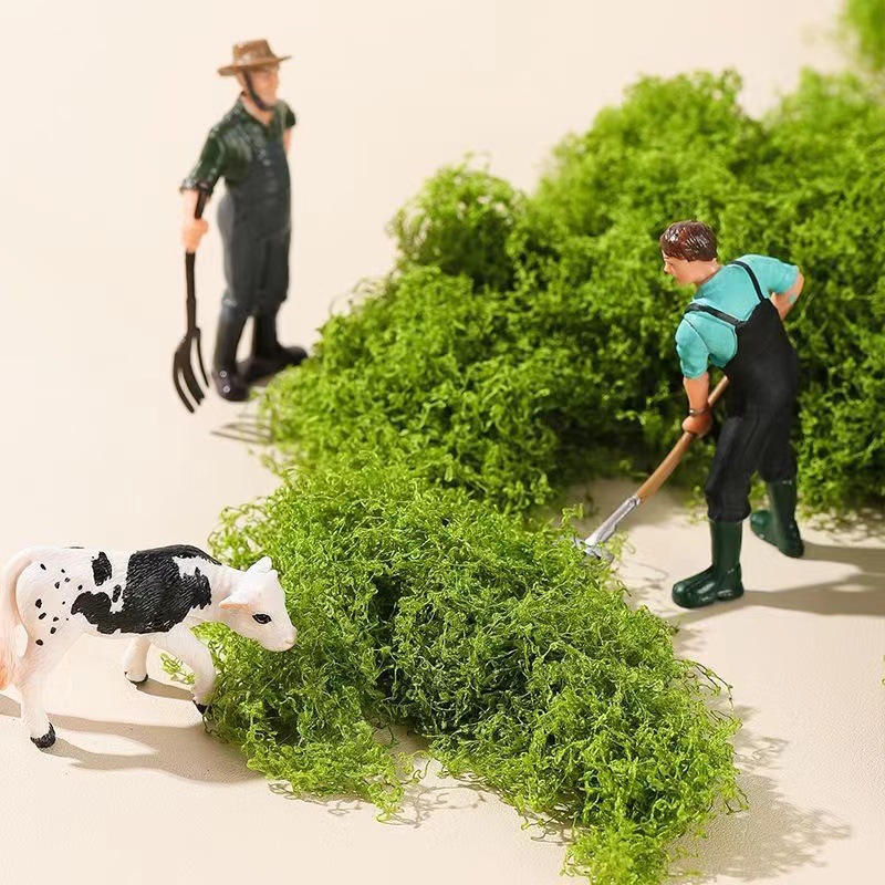30/100g Artificial Green Plant - Sphagnum Moss Dry 评论和价格