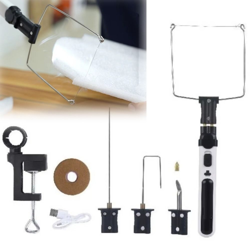 Cordless Cordless Foam Cutter  - Cutting Board Foam 评论和价格