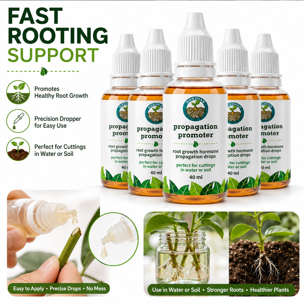 40ml Fast Plant Rooting Liquid - Rooting Hormone Powder 评论和价格