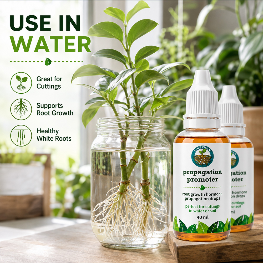 40ml Fast Plant Rooting Liquid - Rooting Hormone Powder 评论和价格