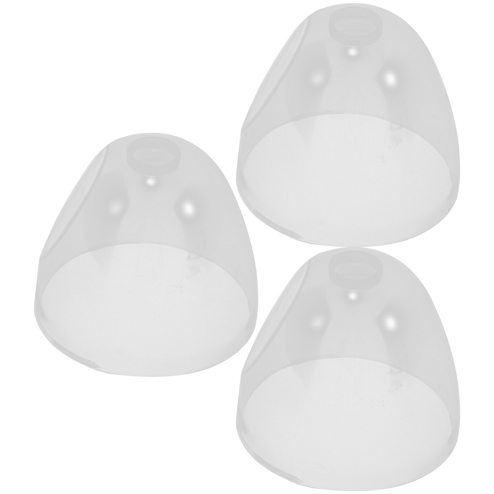 Replacement Plastic Baby Bottl - Plastic Dome Clear 评论和价格