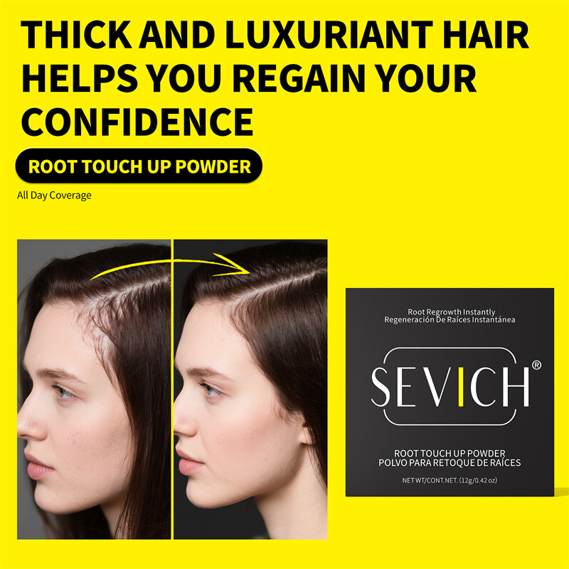 Sevich Hairline Powder Refill  - Rooting Hormone Powder 评论和价格
