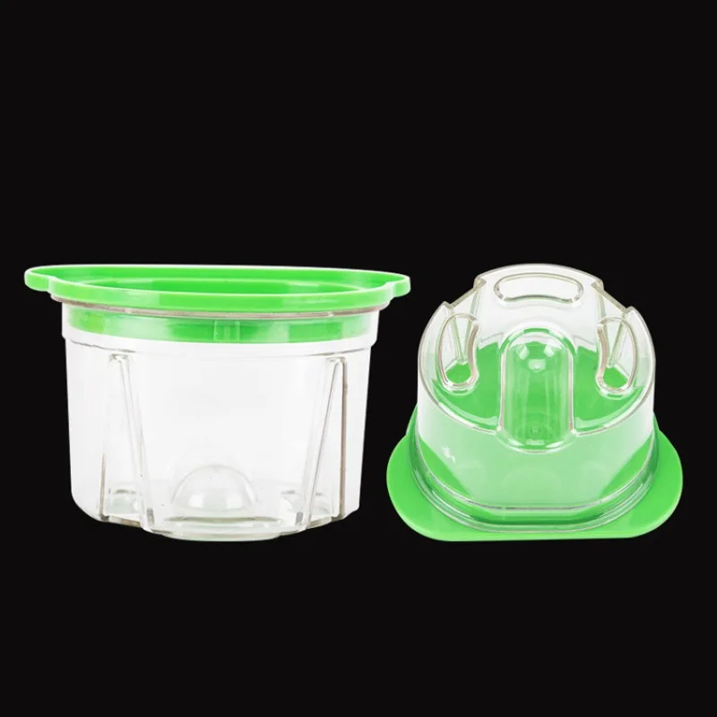 3Pcs Dental Plastic Agar Box D - Agar Tissue Culture 评论和价格