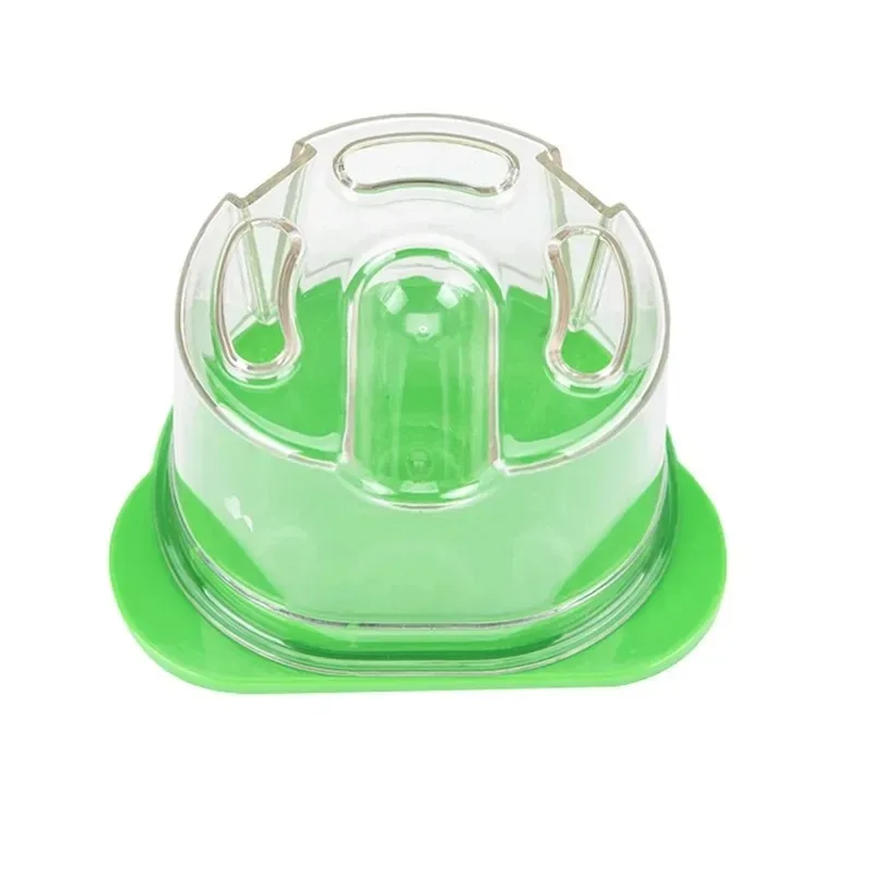 3Pcs Dental Plastic Agar Box D - Agar Tissue Culture 评论和价格