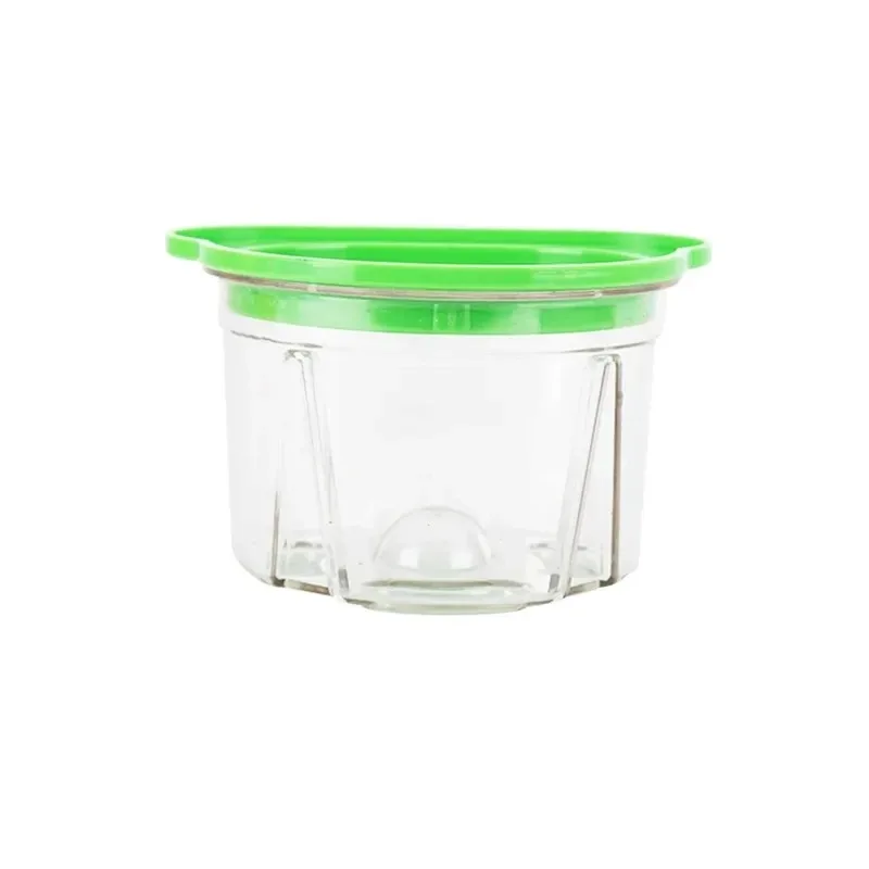 3Pcs Dental Plastic Agar Box D - Agar Tissue Culture 评论和价格