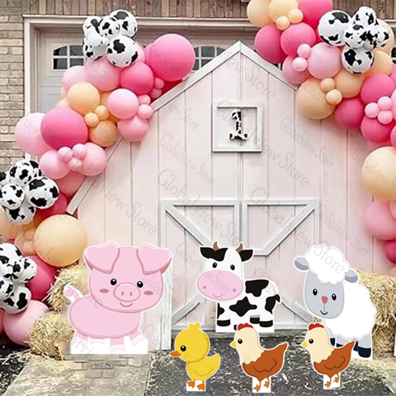 Farm Party Props Farm Animal C - Cutting Board Foam 评论和价格