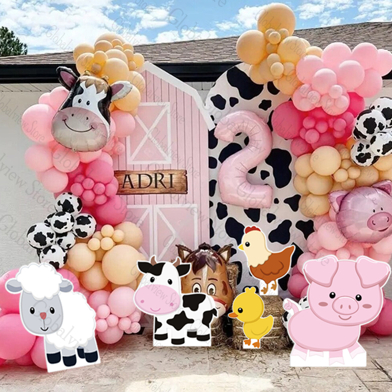 Farm Party Props Farm Animal C - Cutting Board Foam 评论和价格