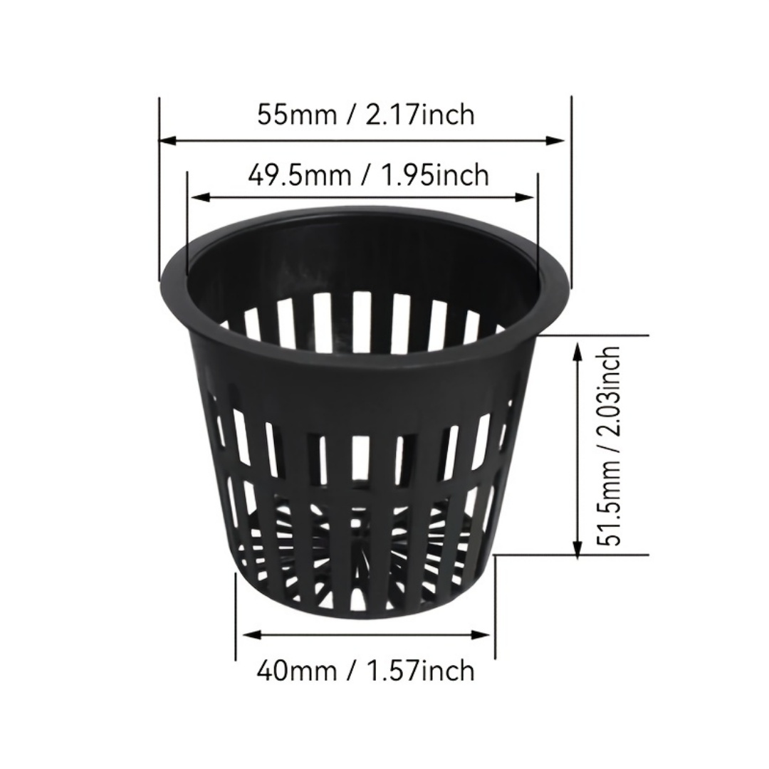 50Pcs Reusable Hydroponic Net  - Rooting Gel Clone 评论和价格