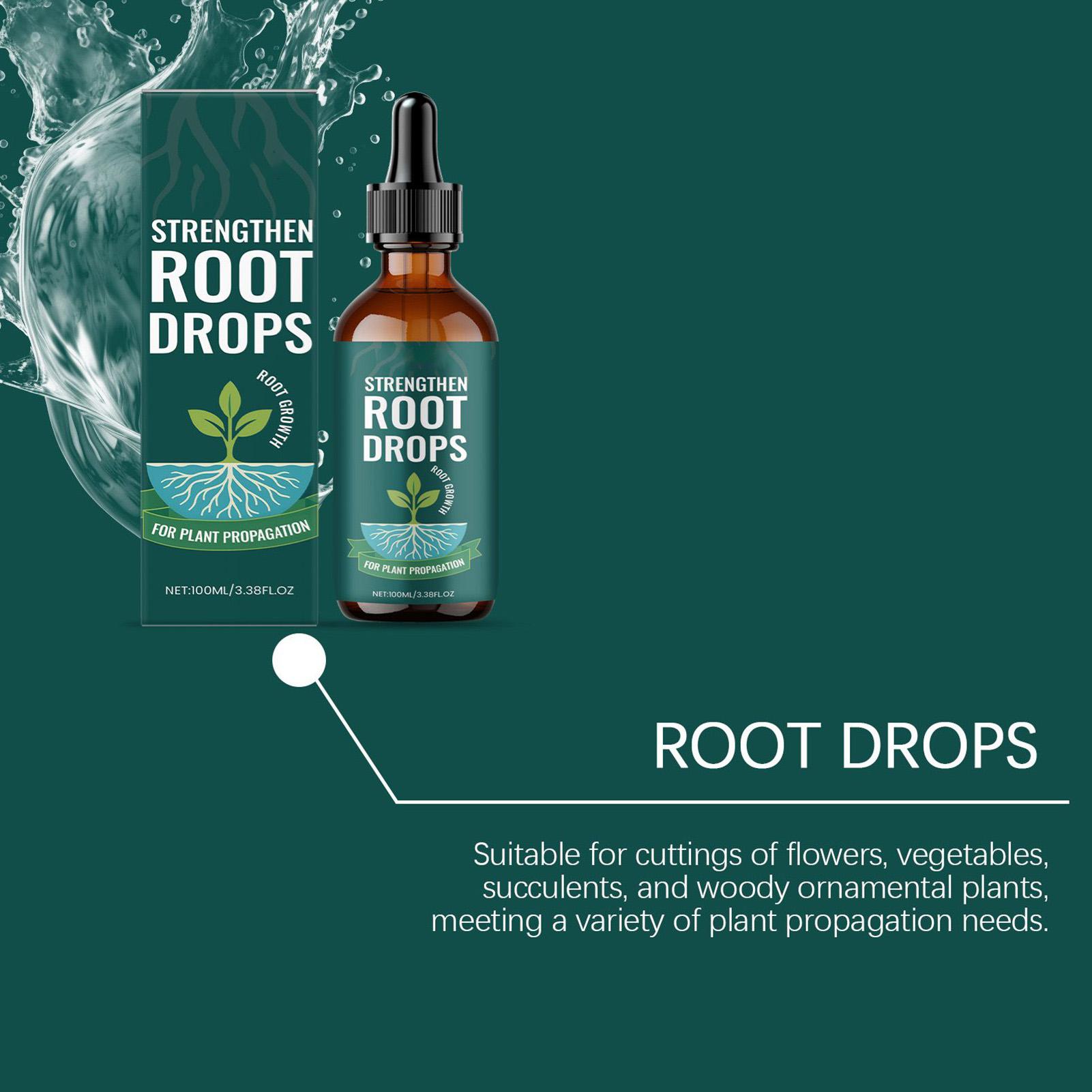 100ml Plant Rooting Liquid Dro - Root Stimulator Liquid 评论和价格