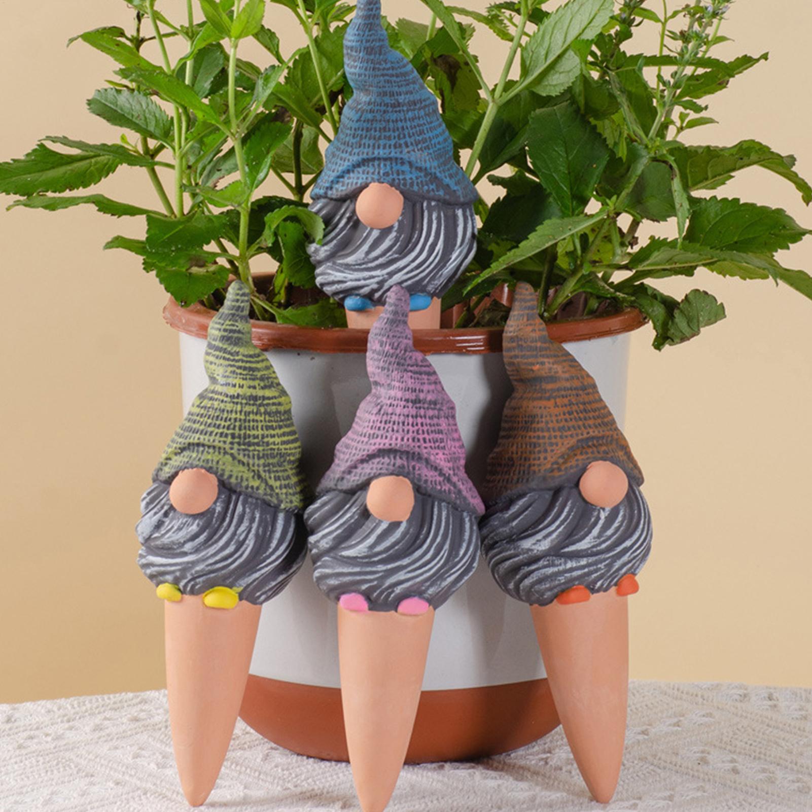 Automatic Potted Plant Waterin - Self Watering Insert 评论和价格